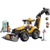 LEGO City 60480 Gelber Baggerlader (301 Teile)