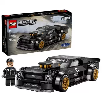 LEGO Speed Champions 77262 Ken Blocks '65 Ford Mustang Hoonicorn V1 (345 Teile)