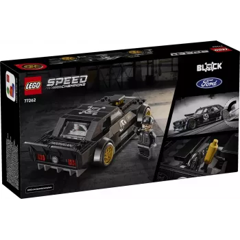 LEGO Speed Champions 77262 Ken Blocks '65 Ford Mustang Hoonicorn V1 (345 Teile)