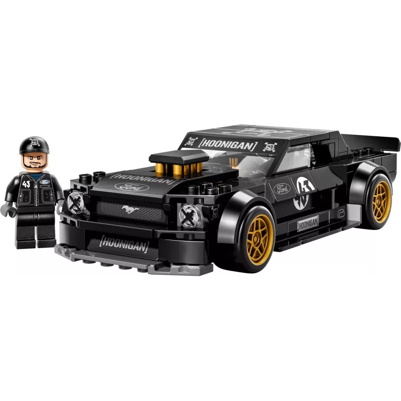 LEGO Speed Champions 77262 Ken Blocks '65 Ford Mustang Hoonicorn V1 (345 Teile)