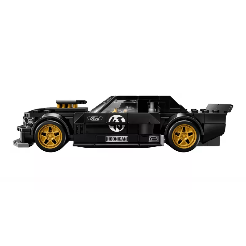 LEGO Speed Champions 77262 Ken Blocks '65 Ford Mustang Hoonicorn V1 (345 Teile)