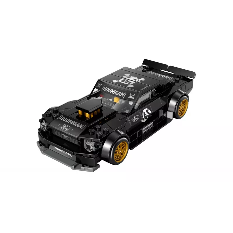 LEGO Speed Champions 77262 Ken Blocks '65 Ford Mustang Hoonicorn V1 (345 Teile)