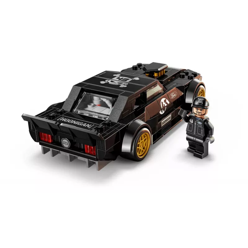 LEGO Speed Champions 77262 Ken Blocks '65 Ford Mustang Hoonicorn V1 (345 Teile)