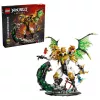 LEGO NINJAGO 71872 Ultra-Drachen-Schlacht (2178 Teile)