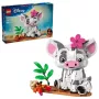 LEGO Disney 43292 Pua (Vaiana) baubare Figur (885 Teile)