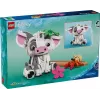 LEGO Disney 43292 Pua (Vaiana) baubare Figur (885 Teile)