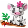 LEGO Disney 43292 Pua (Vaiana) baubare Figur (885 Teile)
