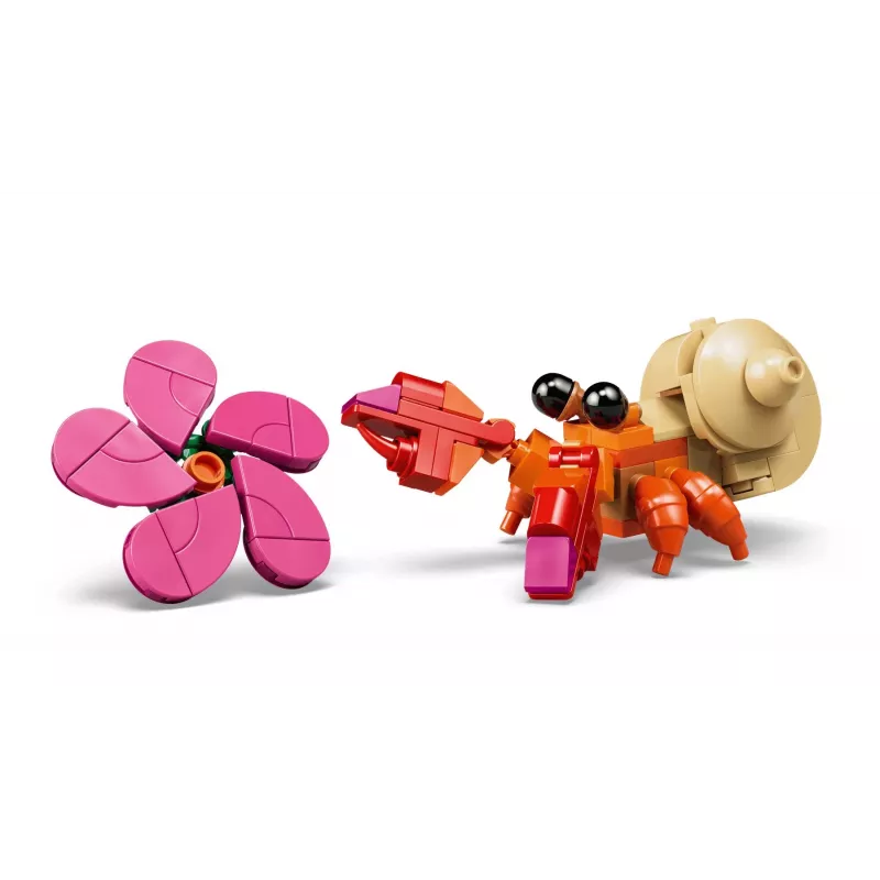 LEGO Disney 43292 Pua (Vaiana) baubare Figur (885 Teile)