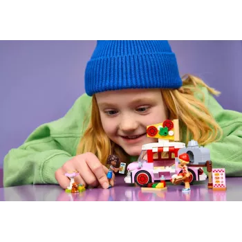 LEGO Friends 42694 Pizza-Truck (190 Teile)