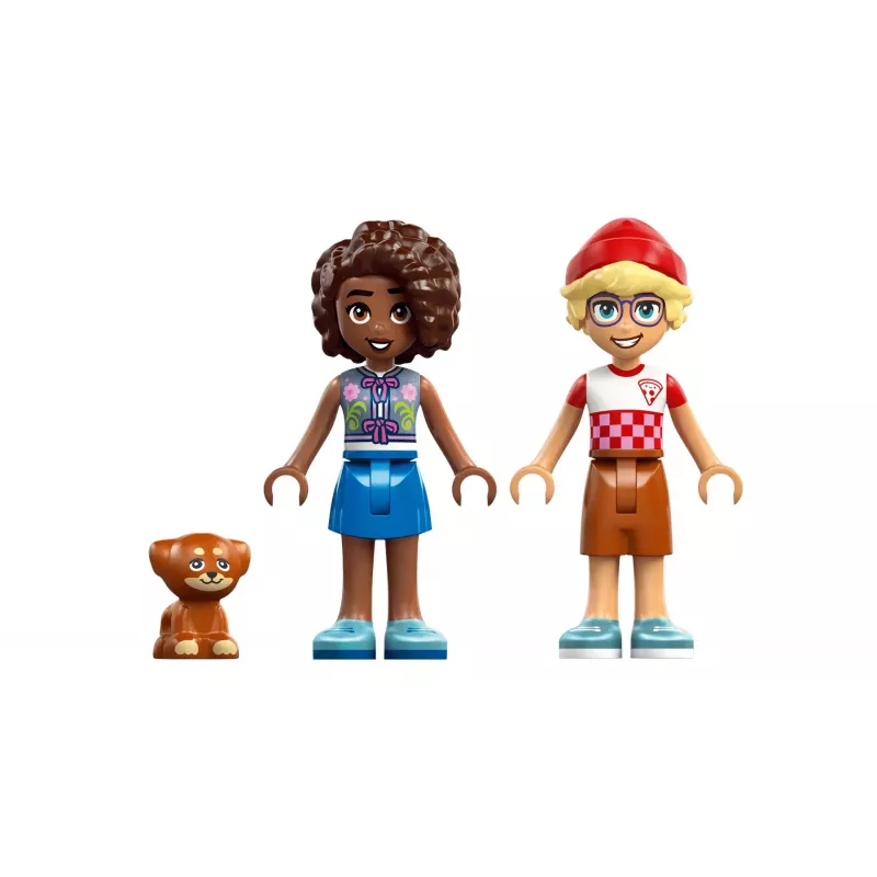 LEGO Friends 42694 Pizza-Truck (190 Teile)