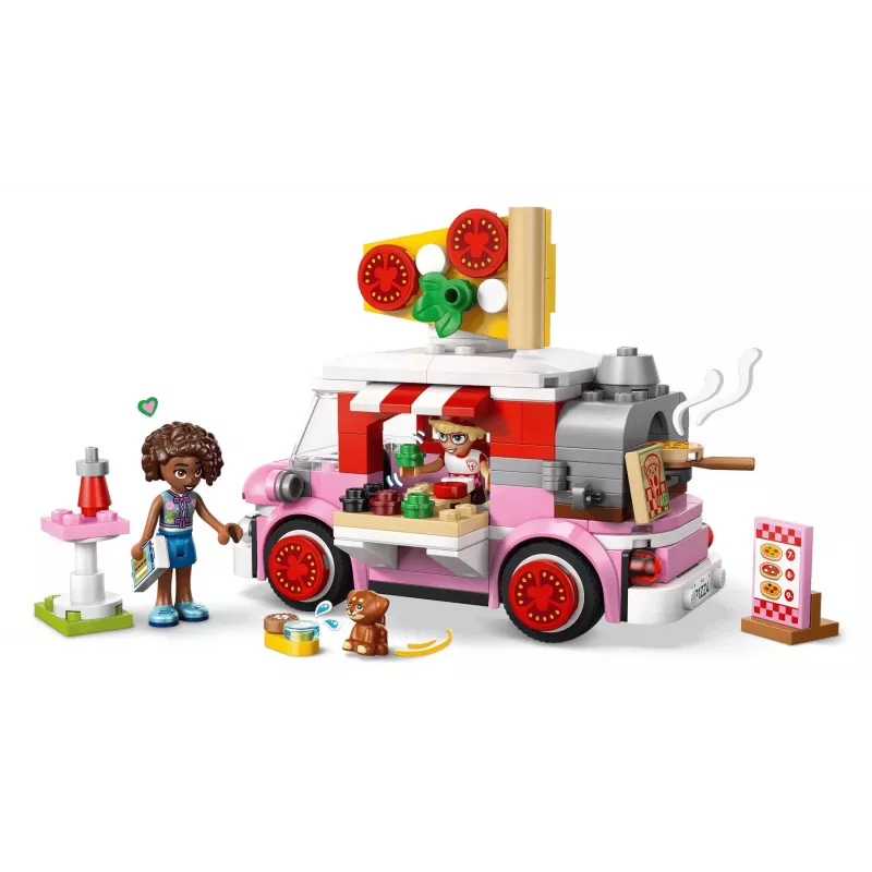 LEGO Friends 42694 Pizza-Truck (190 Teile)
