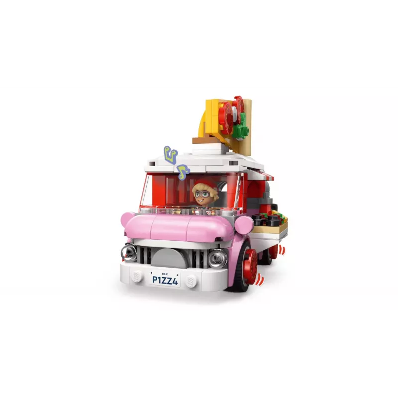LEGO Friends 42694 Pizza-Truck (190 Teile)