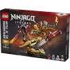 LEGO NINJAGO 71871 Schlacht an der Drachenklinge (1016 Teile)