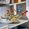 LEGO NINJAGO 71871 Schlacht an der Drachenklinge (1016 Teile)