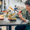 LEGO NINJAGO 71871 Schlacht an der Drachenklinge (1016 Teile)
