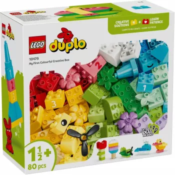 LEGO DUPLO 10479 Bunte Kreativbox (80 Teile)