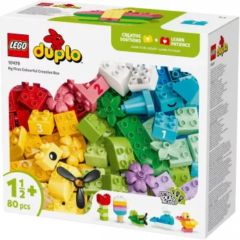 LEGO DUPLO 10479 Bunte Kreativbox (80 Teile)