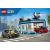 LEGO City 60497 Drive-Through-Autowaschanlage (583 Teile)