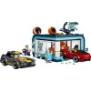 LEGO City 60497 Drive-Through-Autowaschanlage (583 Teile)