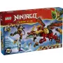LEGO NINJAGO 71868 Wyldfyres verwandelbarer Drachen-Mech (821 Teile)