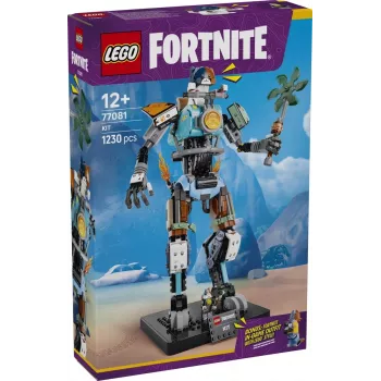 LEGO Fortnite 77081 KIT baubare Mech-Figur (1230 Teile)