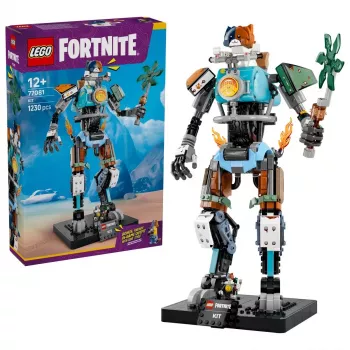 LEGO Fortnite 77081 KIT baubare Mech-Figur (1230 Teile)
