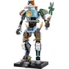 LEGO Fortnite 77081 KIT baubare Mech-Figur (1230 Teile)