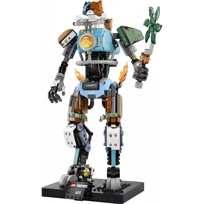 LEGO Fortnite 77081 KIT baubare Mech-Figur (1230 Teile)