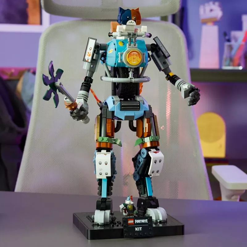 LEGO Fortnite 77081 KIT baubare Mech-Figur (1230 Teile)