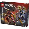 LEGO NINJAGO 71870 Die Zwillings-Titan-Mechs (1707 Teile)