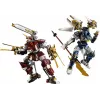 LEGO NINJAGO 71870 Die Zwillings-Titan-Mechs (1707 Teile)