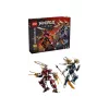 LEGO NINJAGO 71870 Die Zwillings-Titan-Mechs (1707 Teile)