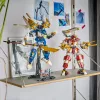 LEGO NINJAGO 71870 Die Zwillings-Titan-Mechs (1707 Teile)