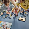 LEGO NINJAGO 71870 Die Zwillings-Titan-Mechs (1707 Teile)