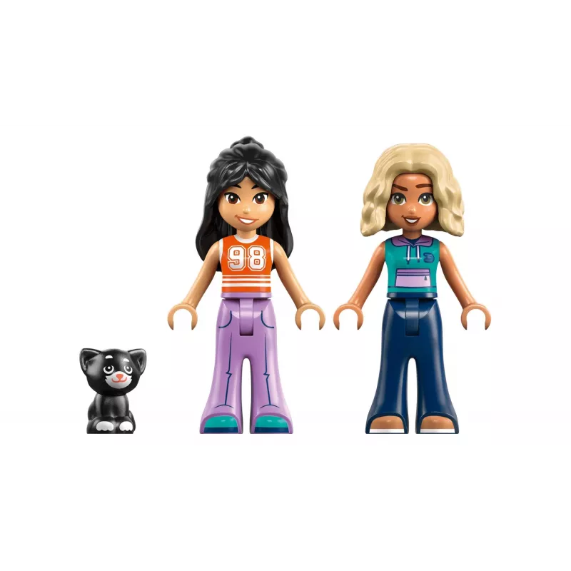 LEGO Friends 42682 Natur-Glamping-Hütte (295 Teile)