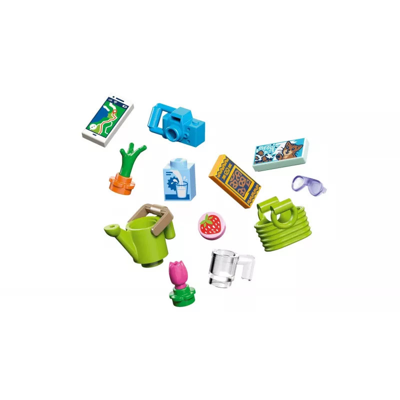 LEGO Friends 42682 Natur-Glamping-Hütte (295 Teile)