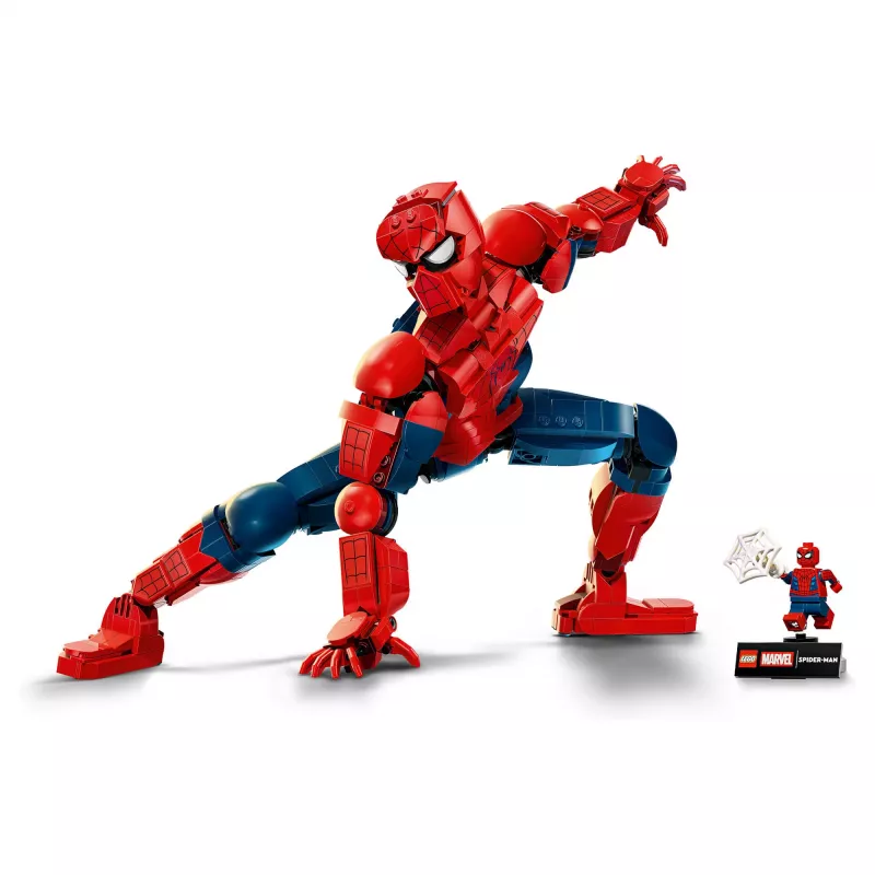 LEGO Marvel 76346 Spider-Man-Heldenfigur (813 Teile)