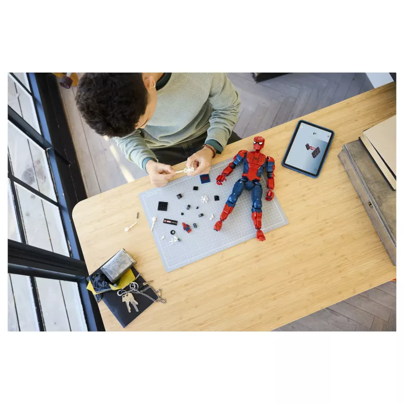 LEGO Marvel 76346 Spider-Man-Heldenfigur (813 Teile)