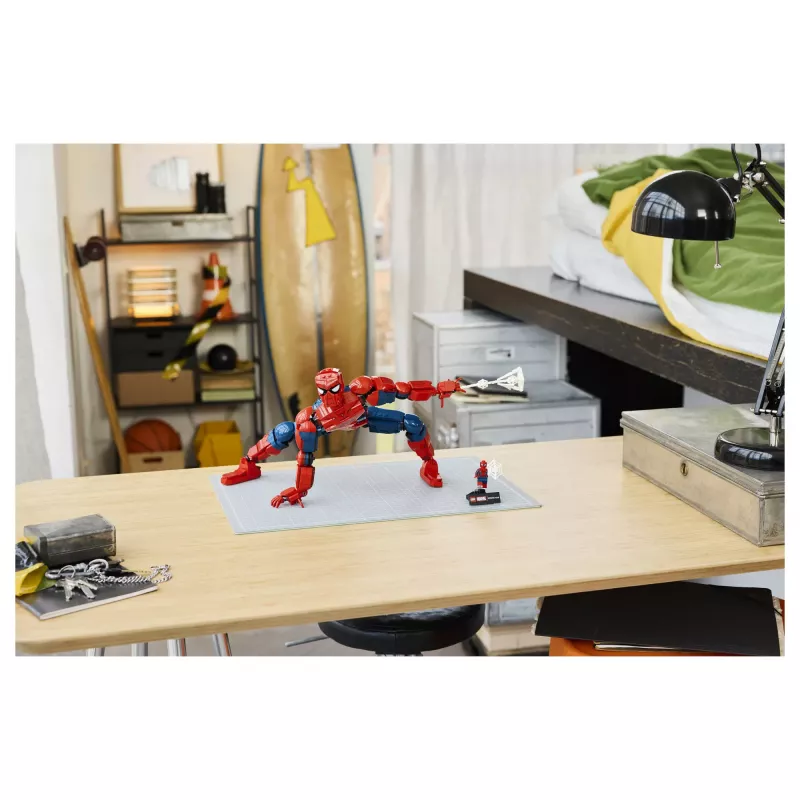 LEGO Marvel 76346 Spider-Man-Heldenfigur (813 Teile)