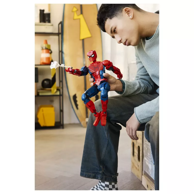 LEGO Marvel 76346 Spider-Man-Heldenfigur (813 Teile)