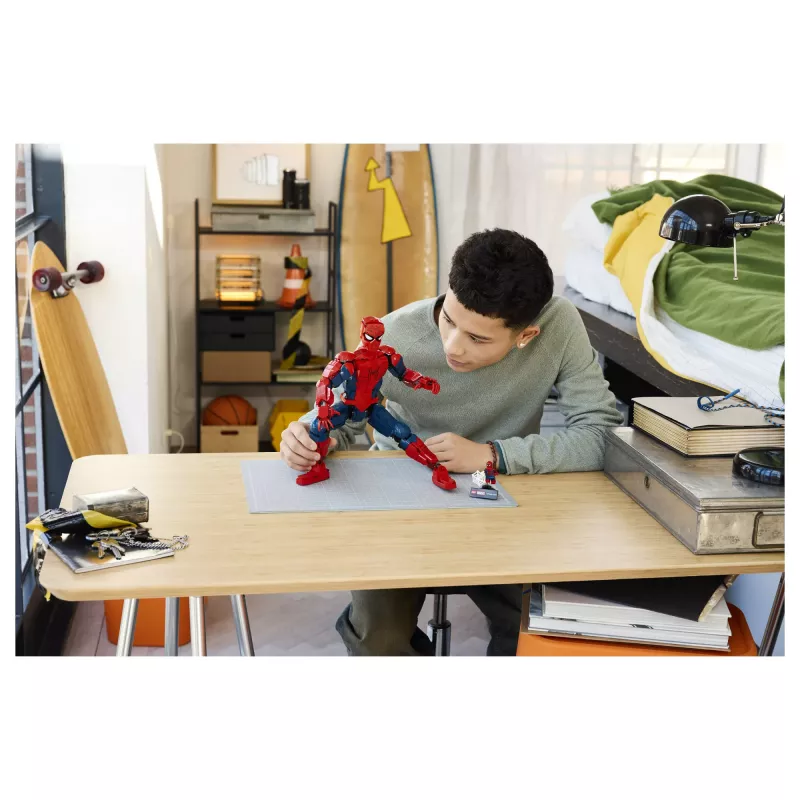 LEGO Marvel 76346 Spider-Man-Heldenfigur (813 Teile)