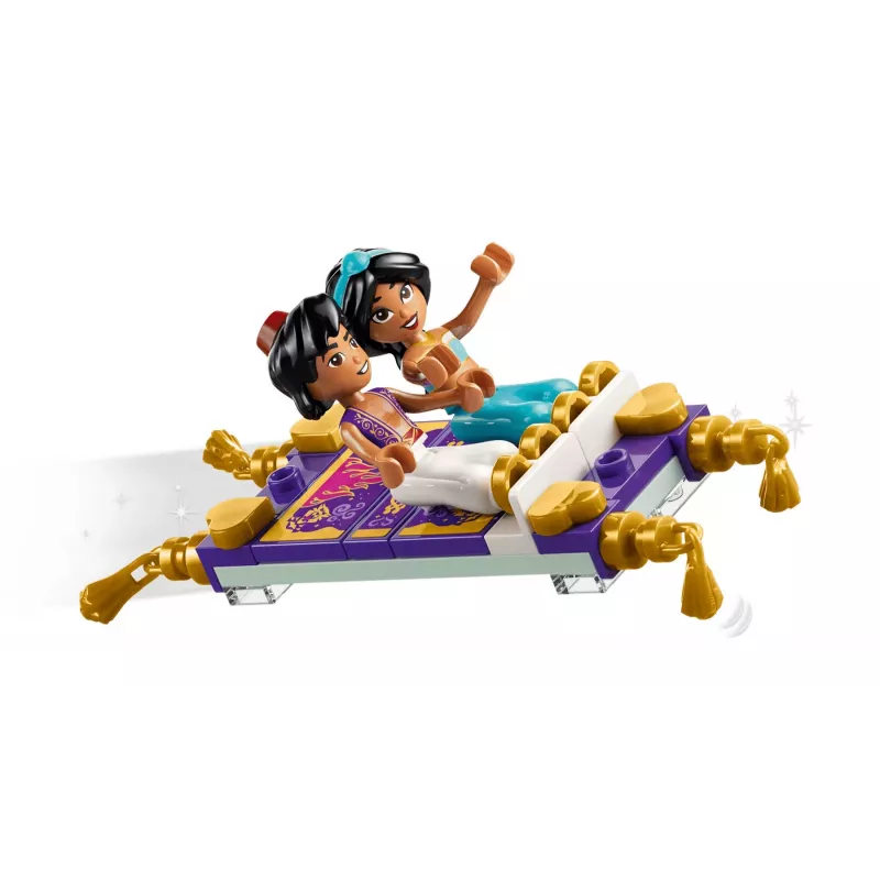 LEGO Disney 43295 Jasmins Schmuckkästchen (458 Teile)