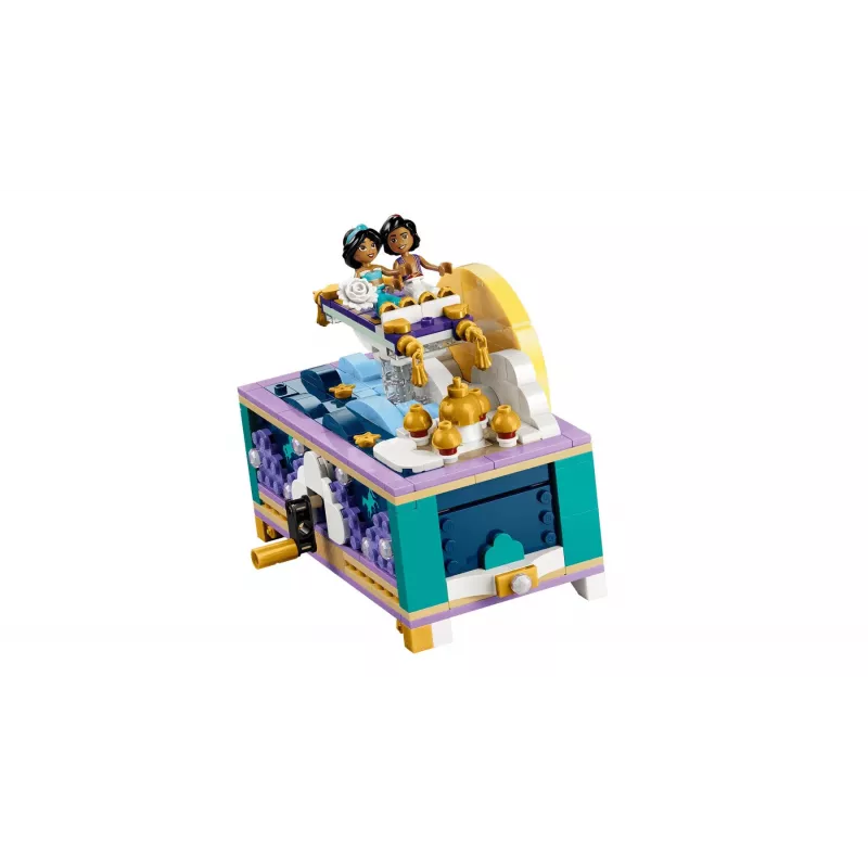 LEGO Disney 43295 Jasmins Schmuckkästchen (458 Teile)