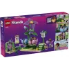 LEGO Friends 42702 Drehende Blumen- und Feen-Teetassenfahrt (321 Teile)