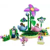 LEGO Friends 42702 Drehende Blumen- und Feen-Teetassenfahrt (321 Teile)