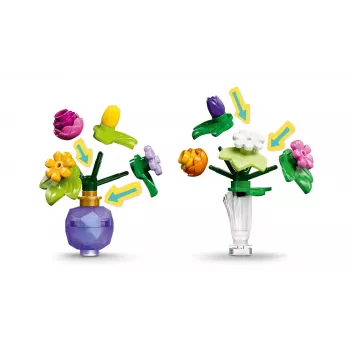 LEGO Friends 42693 Kreativer Blumenladen (377 Teile)
