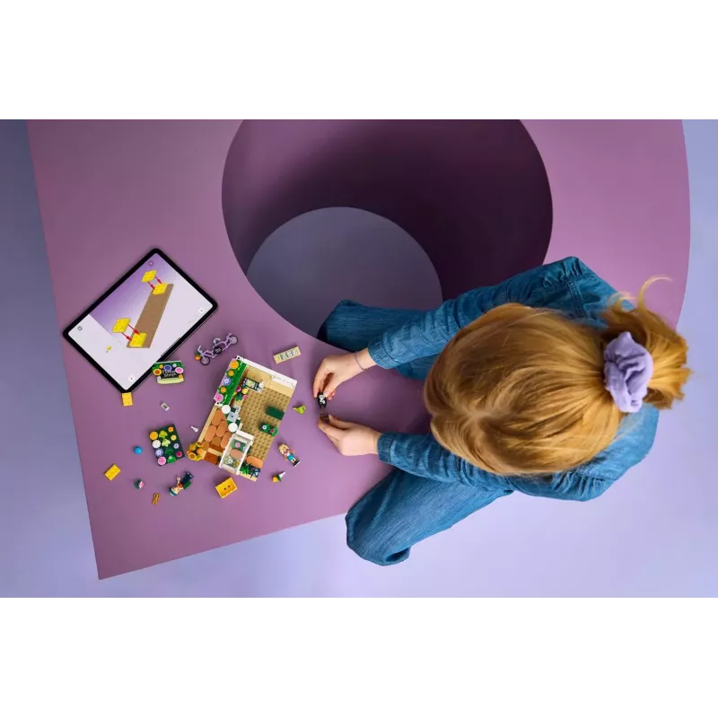 LEGO Friends 42693 Kreativer Blumenladen (377 Teile)