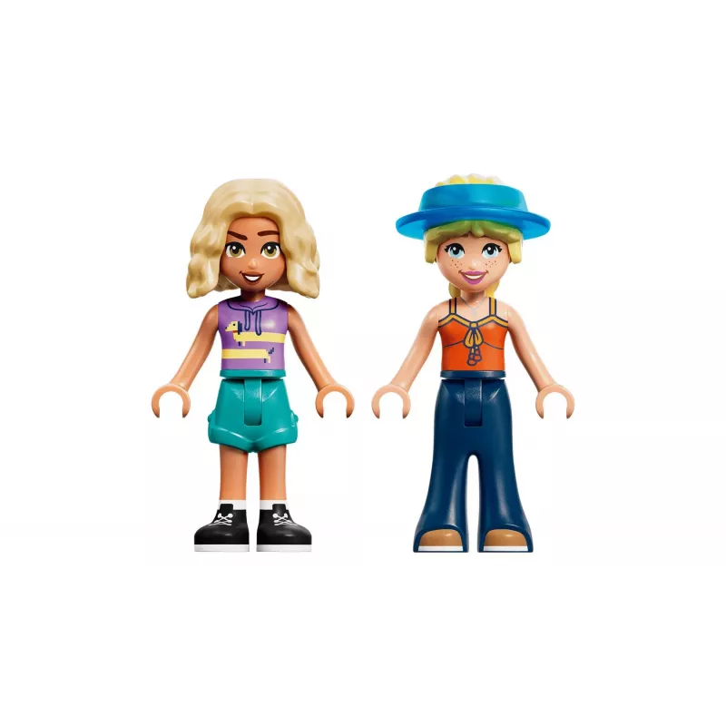 LEGO Friends 42693 Kreativer Blumenladen (377 Teile)