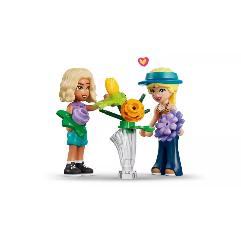LEGO Friends 42693 Kreativer Blumenladen (377 Teile)
