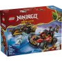 LEGO NINJAGO 71864 Kais und Coles Kombi-Fahrzeuge (394 Teile)